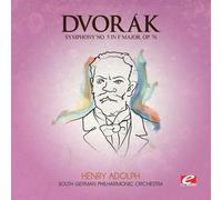 Dvorak - Symphony 5 F Maj 76 B. 54