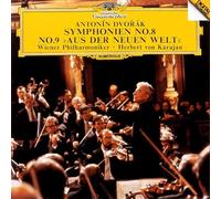 Dvorak: Symphony 8 88 & No. 9 OP. 95 from The New World-UHQ