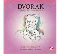 Dvorak - Symphony 8 G Maj 88 B. 163