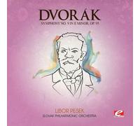Dvorak - Symphony 9 E Min 95 New World Symphony