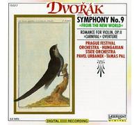 Dvorak - Symphony 9: From the New World / Carnival Overture