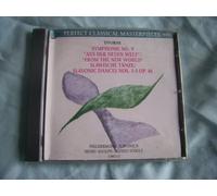 Dvorak Symphony 9/Slavonic Dances Adolph/Scholz CD
