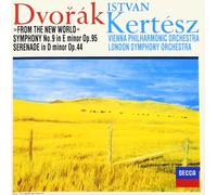 Istvan Kertesz - Dvorak:Symphony No.9 from Thwo