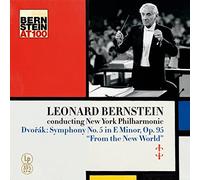 Dvorak: Symphony N. 9 - New World - Leonard Bernstein