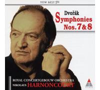 Dvorak: Symphony No. 7 & 8