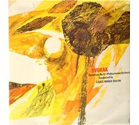 Dvorak - Symphony No.8 (Carlo Maria Giulini)