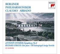 Dvorak: Symphony No. 8/R. Strauss