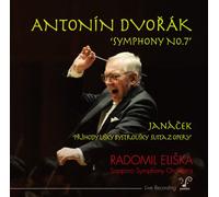 Eliska & Sapporo Symphony Prch - Dvorak: Symphony No. 9