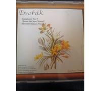 Dvorak Symphony No 9. & Dvorak Slavonic Dances Nos 1 - 4