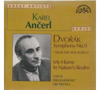 Dvorak: Symphony No.9. My Home In Nature's Realm
