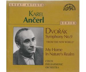 Dvorak: Symphony No.9. My Home In Nature's Realm