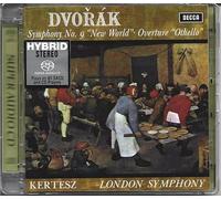 Dvorák: Symphony No. 9, New World Overture, Othello