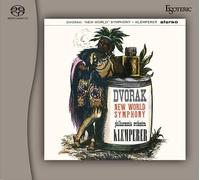 Dvorak: Symphony No. 9 / Schubert: Symphony No. 8-Hybrid-SACD