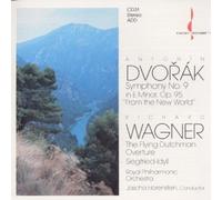 Dvorak: Symphony No. 9; Wagner: The Flying Dutchman; Siegfried-Idyll by Jascha Horenstein (1990-01-01)