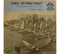Dvorak Symphony Nr. 5 New world Symphony London. Vinyl LP.