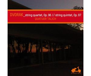 Dvorak/ Talich/ Zigmund - String Quartet 12 String Quintet Op.97