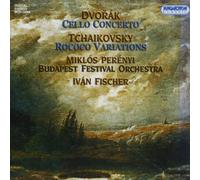 Dvorak/Tchaikovsky - Cello Concerto B Minor