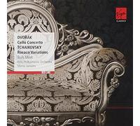 DVORAK/TCHAIKOVSKY - CELLO CONCERTO/VARIATIONS