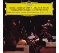 Dvorak/Tchaikovsky: Cello Works