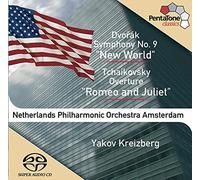 Dvorak/Tchaikovsky - Dvorak Symphony 9 New World