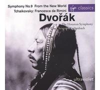 Dvorak/ Tchaikovsky/ Eschenbach/ Hso - Symphony 9 / Francesca Da Rimini