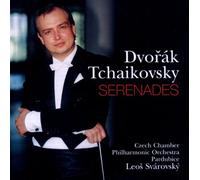 Dvorak/Tchaikovsky - Svarovsky/Czech Chamber Philharmonic Orchestra