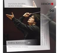 Dvorak/ Tokyo Philharmonic Orch/ Battistoni - Symphony 9