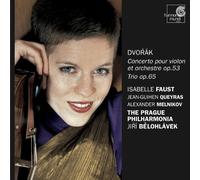 Dvorak - Uhqcd-Violin Concerto