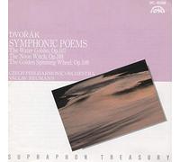 Dvorák: Václav Neumann, The Czech Philharmonic Orchestra - Symphonic Poems