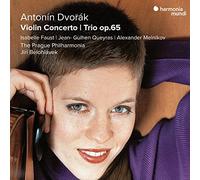 Dvořák – Concerto per violino – Harmonia Mundi