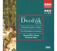 Dvorak:Violin Concerto:Ba
