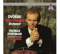 Dvorak: Violin Concerto, Romance in F minor