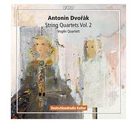 Dvorak/ Vogler Qrt - String Qrts 2 (2 CD)