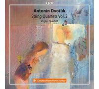 Dvorak/ Vogler Quartett - String Quartets 3