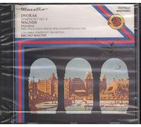 Dvorak, Wagner, Bruno Walter, Columbia Symphony Orchestra - Dvorák-Symphony No.8 In G Major Op.88 / Wagner-Parsifal (Prelude & Good friday Spell): Bruno Walter, Columbia Symphony Orchestr