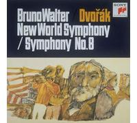 Dvorak/ Walter, Bruno - Dvorak: Symphonies 8 & 9