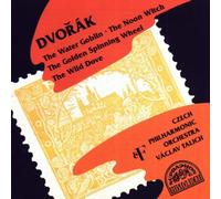 Dvorak - Water Goblin / Noon Witch