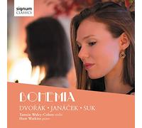 Dvorak/ Watkins - Works For Violin & Piano