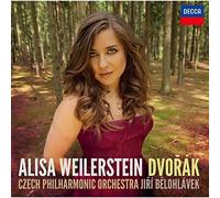 Dvorak/ Weilerstein, Alisa - Dvorak: Cello Concerto