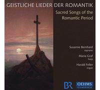 DVORAK/WOLF/REGER - SACRED SONGS ROMANTIC..