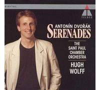 Dvorak:Wolff/Saint Paul Chambe - Strak & Blasserenader