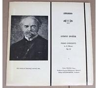 Dvorak's Piano Concerto w/ Justus Frantz & Muller-Bruhl