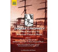 Dvorák's Prophecy - A New Narrative for American Classical Music (DVD) Various