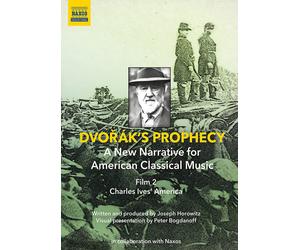 Dvorák's Prophecy - A New Narrative for American Classical Music (DVD)