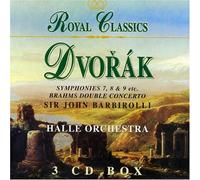 DvorakSymphonies 7 [Import]
