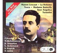 Dvorsky - Puccini;Best of...
