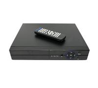 NVR 16 Canali e DVR 16 Canali XVR UTC 6 in 1 IP Onvif P2P Cloud Web Server XMEYE