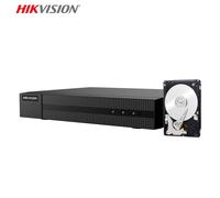 DVR 16 CANALI HIKVISION AHD IBRIDO CLOUD 2 MPX IP HWD-5116MH-G4 HD 2 TB