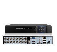 DVR XVR 16 CANALI COMPATIBILE CON TUTTI I TIPI DI TELECAMERE P2P IBRIDO 6 IN 1