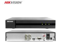 DVR 4 CANALI AHD HIKVISION IP 4 MPX HWD-6104MH-G4 CLOUD APP CELLULARE